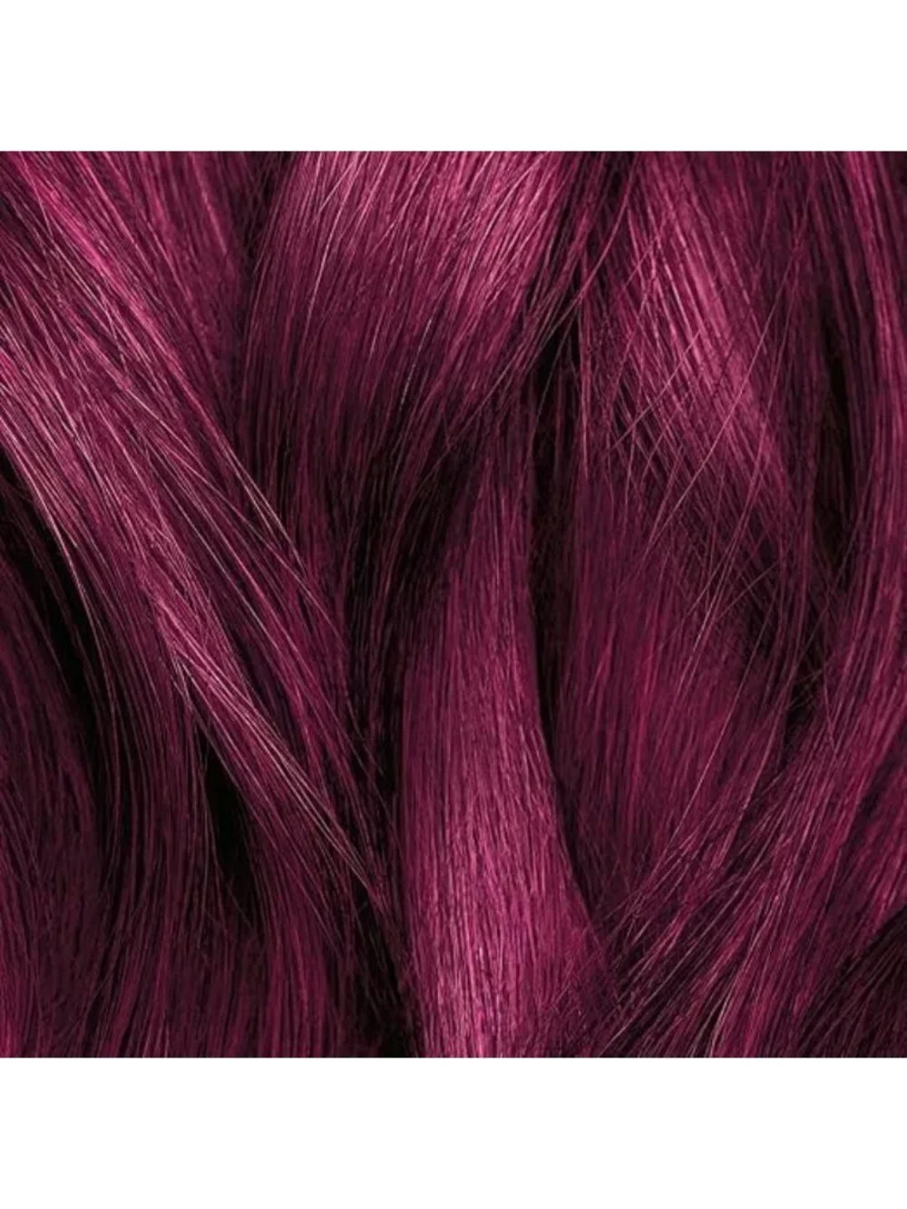 Intense Fuchsia Permanent Hair Dye Kit - Vibrant Color, 2 Pack, Long-Lasting